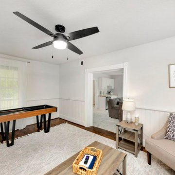 Before/After Full home renovation