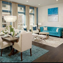 Interiors - Dining