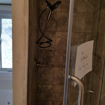 Reston Schluter shower