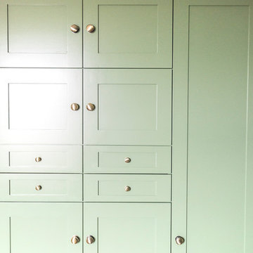 Bespoke Office/Music Room