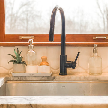 Touch Activated Faucet