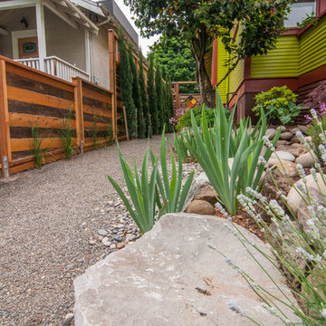 Concordia Eclectic Garden