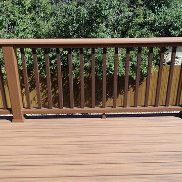 Decks, Patios & Outdoor Living