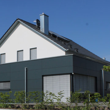 Fassadenarbeiten