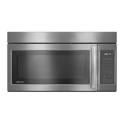 Jenn-Air Over The Range Microwave Oven, Stainless Steel | JMV8208WS - Microwave Ovens