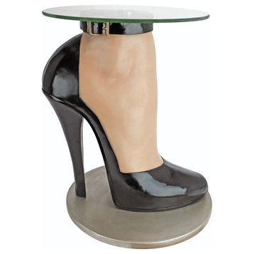 Stilettos Sculptural Table