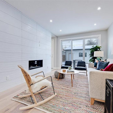 Winston hts Duplex
