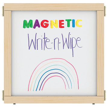 KYDZ Suite Panel - T-height - 24" Wide - Magnetic Write-n-Wipe