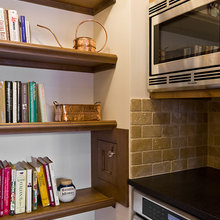 Butlers pantry