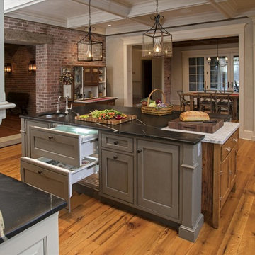 Sub-Zero Wolf 2015-16 Kitchen Design Contest Philadelphia 3rd Place