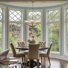 breakfast room