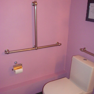 Universal Design Bathroom