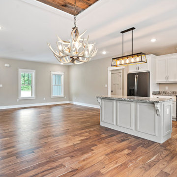 Architectural Designs Exclusive House Plan 51797HZ Client-Built in Virginia