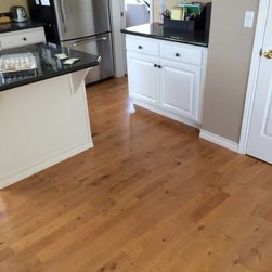 BIRCH HARVEST Solid Wood Flooring Install - Hardwood Flooring