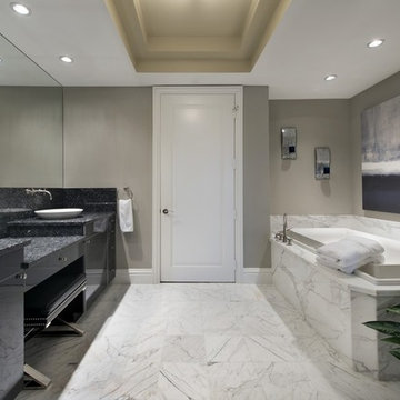 Bal Harbour Penthouse. Miami Penthouse Renovation