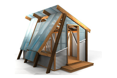 Modern Greenhouse