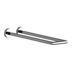 Dornbracht 83214979 Meta.02 2-Piece Non Swivel Towel Bar - Products