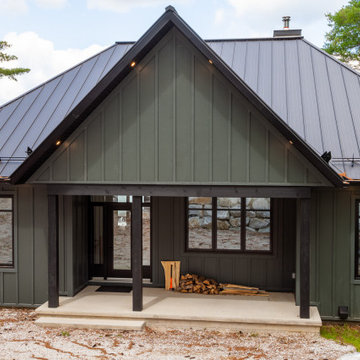 Quebec Custom Cottage
