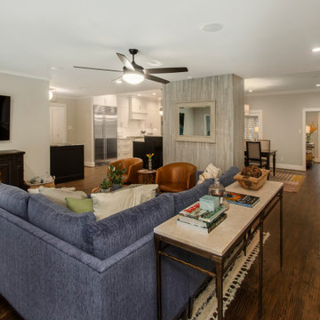 Cliffbrook Contemporary Whole House Conversion