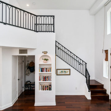Whole New Remodel | Southwestern Staircase