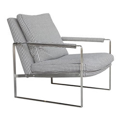 SohoConcept - Zara Modern Armchair by sohoConcept - Armchairs And Accent Chairs