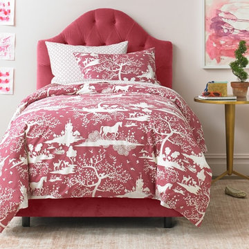 DWELLSTUDIO DUVET SET – FABLE
