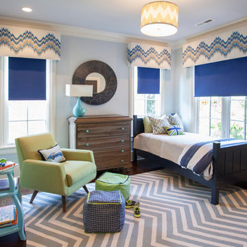 Boy's Rooms