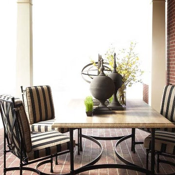 Murray nostalgic home - living, dining, kitchen, library