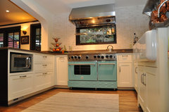 Mixing White and Stainless Appliances, White Ice Appliances, Kitchen  Remodeling Contractors