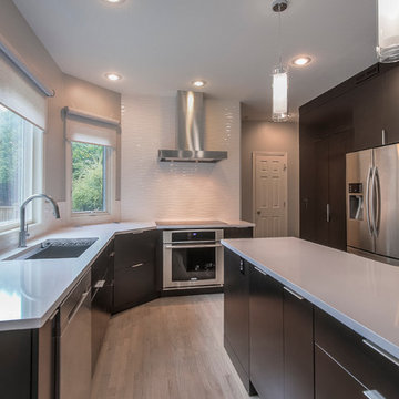 Modern Kitchen