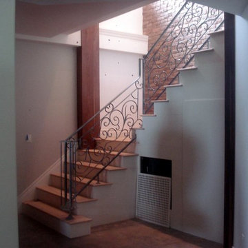 Scroll Work Ornamental Iron