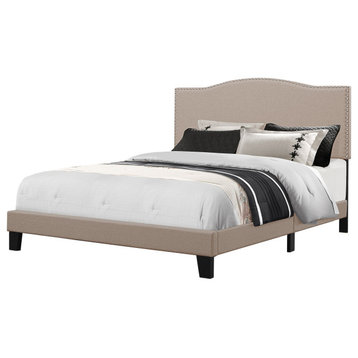 Hillsdale Kiley Full Upholstered Bed