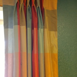 Drapery - Curtains