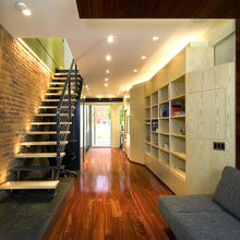 Stairs and Rails
