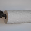 Blacksmith II - Industrial Paper Towel Holder