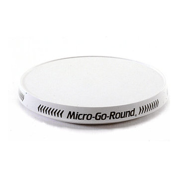 Nordic Ware Compact Micro Go Round Microwave Turntable
