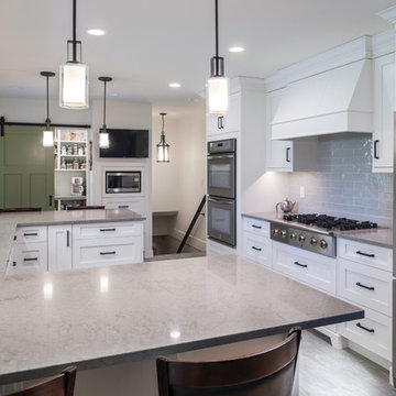 Inglewood Full Home Renovation