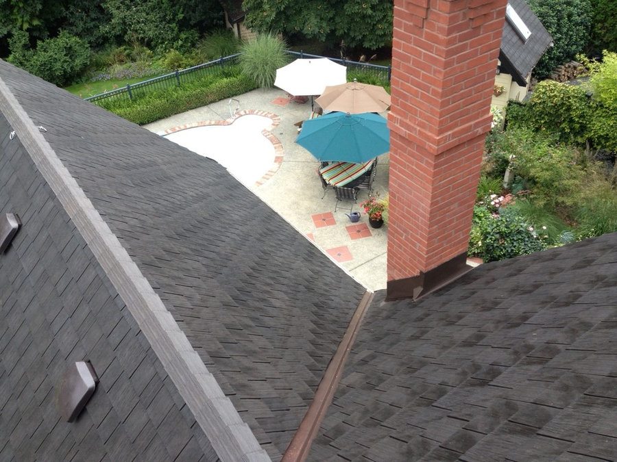 Eco-friendly Rubber Roofing