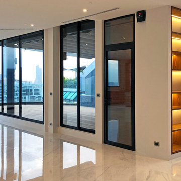 Sathorn Gardens Penthouse