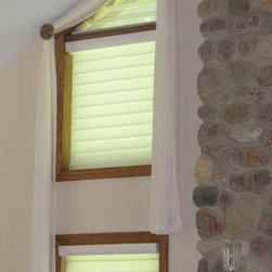 Specialty Windows - Vertical Blinds