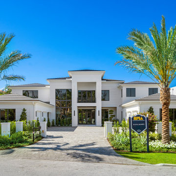 Alexander Palm Custom Home Build | Boca Raton