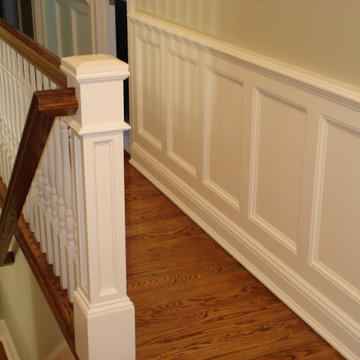 Custom woodworking