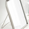 Arendahl Tabletop Arch Mirror, Silver, 12"x18"