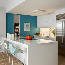 Counter/ tile colour ideas