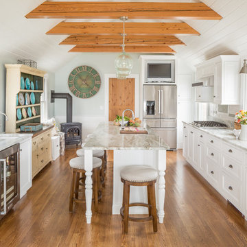 Kitchen & Bath Renovation in Orleans, MA