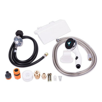 Eccotemp Portable Tankless Water Heaters