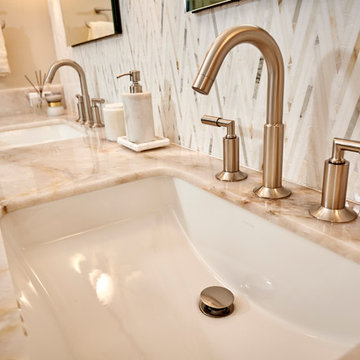 Luxurious Master Suite