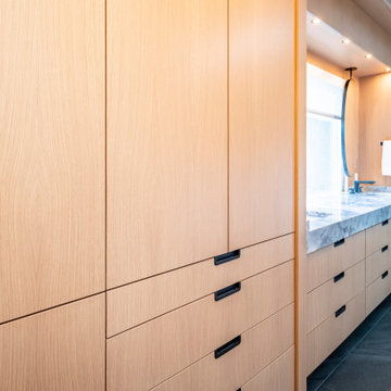 Tranquility by Don Justice Cabinet makers