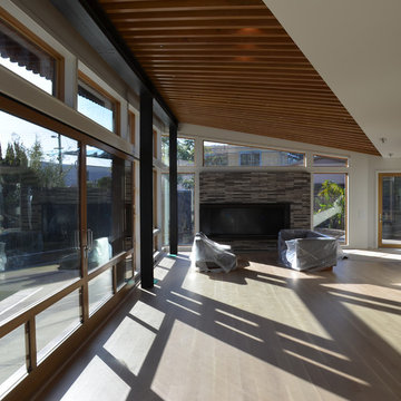 VENICE House under Construction