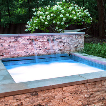 Coverpools Automatic Safety Pool Cover Installations
